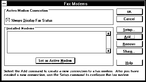   Windows for Workgroups 