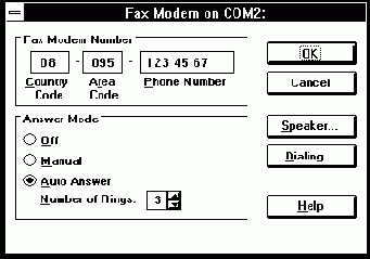   Windows for Workgroups 